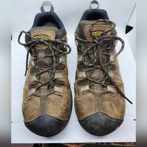 Keen Brown Athletic Shoes Rugged‎ Design Sz 10EE